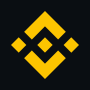 Logo von Binance