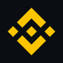 Logotipo de Binance