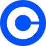 Logotipo de Coinbase