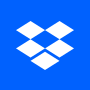 Logótipo do Dropbox