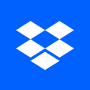 Logotipo de Dropbox