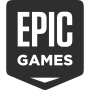 Logo von Epic Games