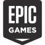 Logo Epic Games
