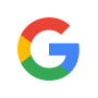 Logo von Google