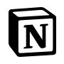 Logo von Notion