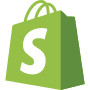 Logotipo de Shopify