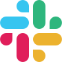 Logo di Slack