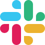 Logotipo de Slack