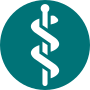 Asklepios logo