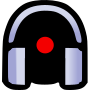 Redacted logo